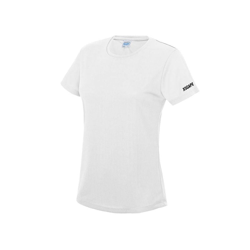 X5CAPE Basic Womens Short Sleeve Mountain Bike Jersey