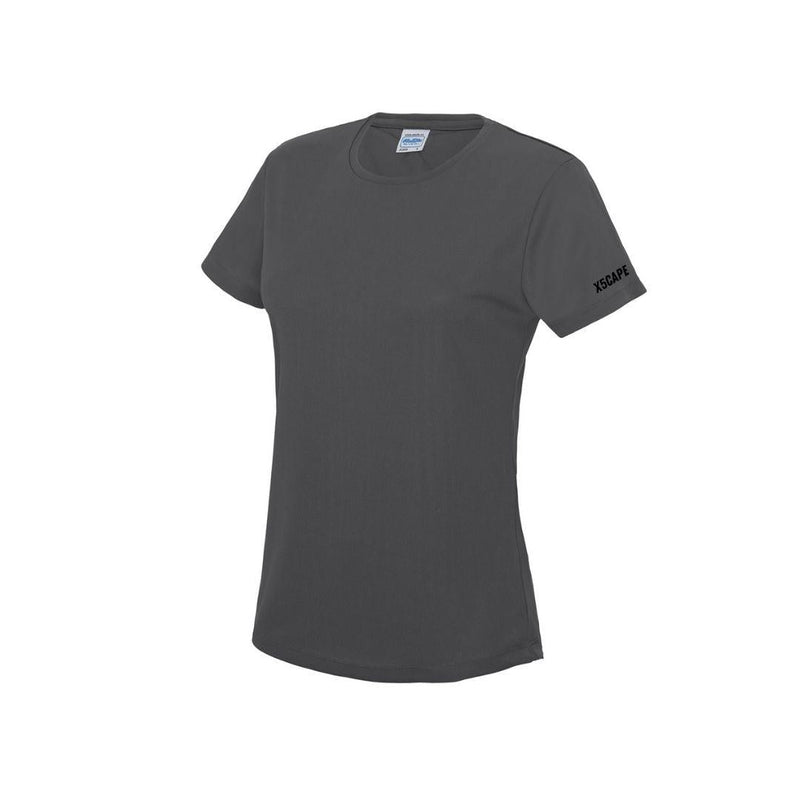 X5CAPE Basic Womens Short Sleeve Mountain Bike Jersey