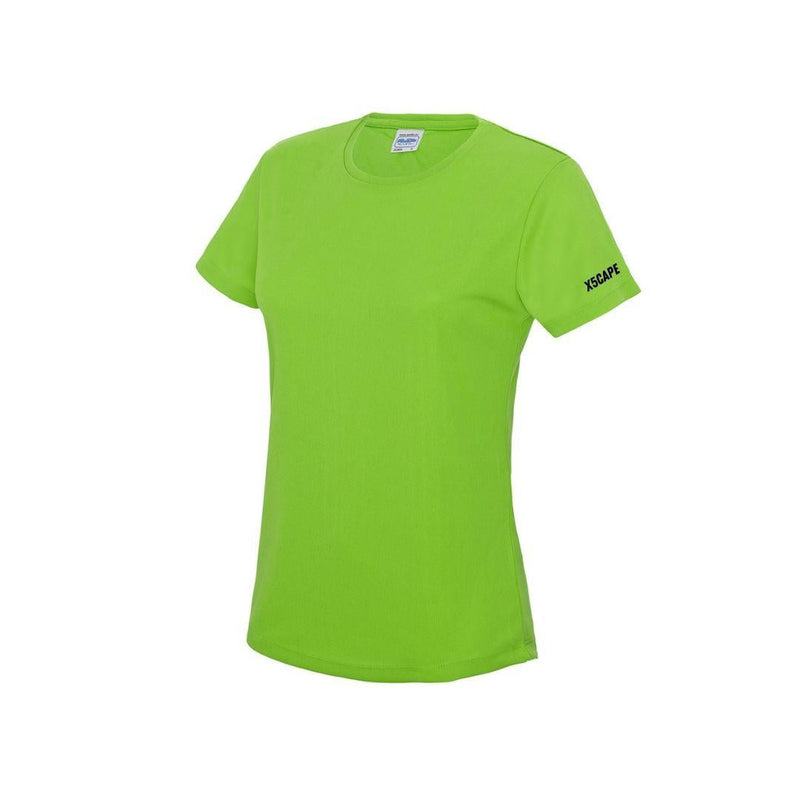 X5CAPE Basic Womens Short Sleeve Mountain Bike Jersey