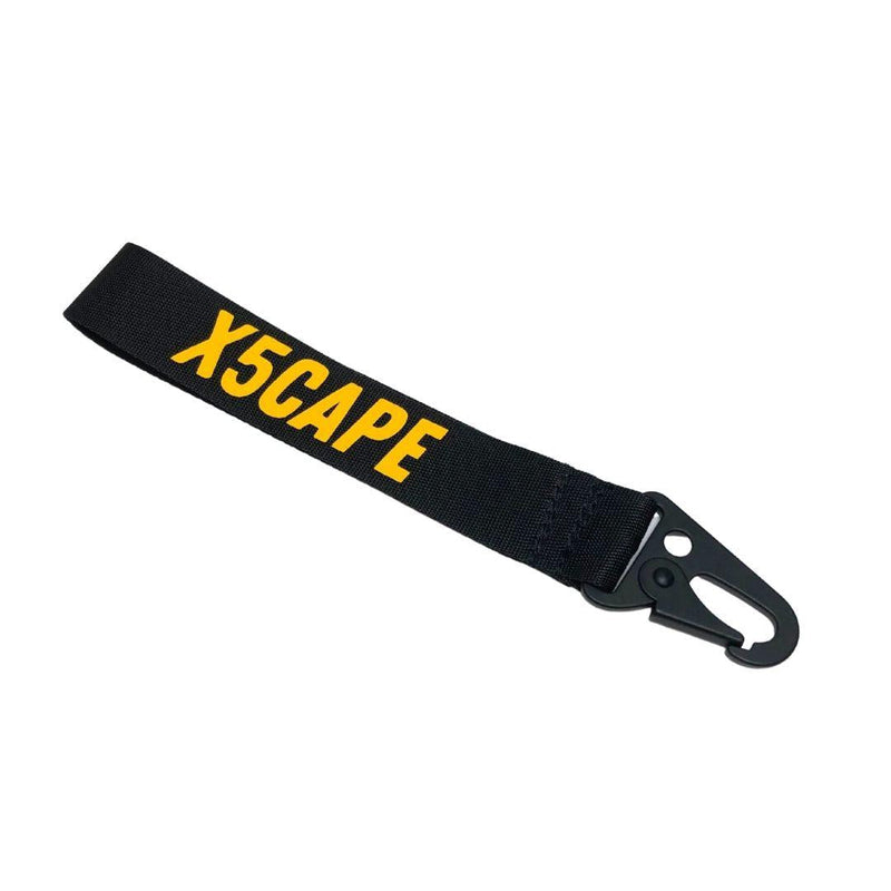 X5CAPE Black Key Clip
