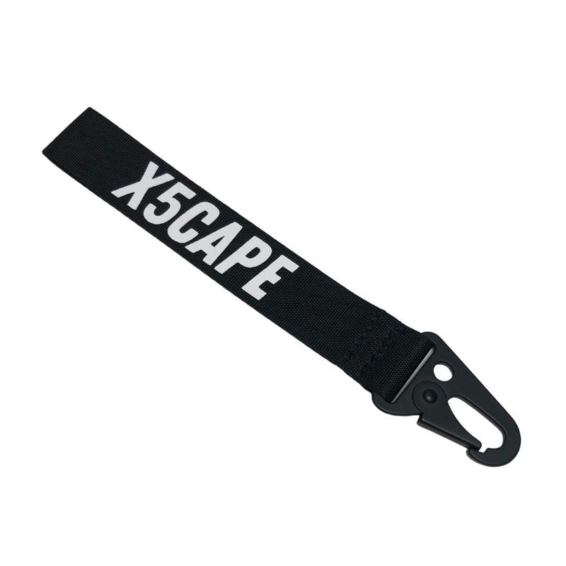 X5CAPE Black Key Clip