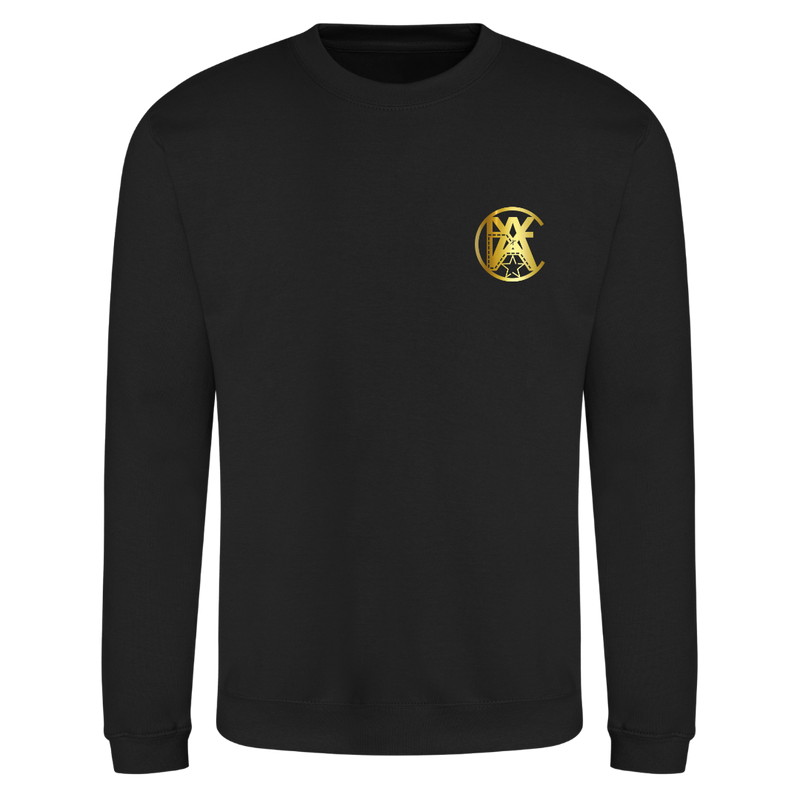 X5CAPE Core Jumper - Black