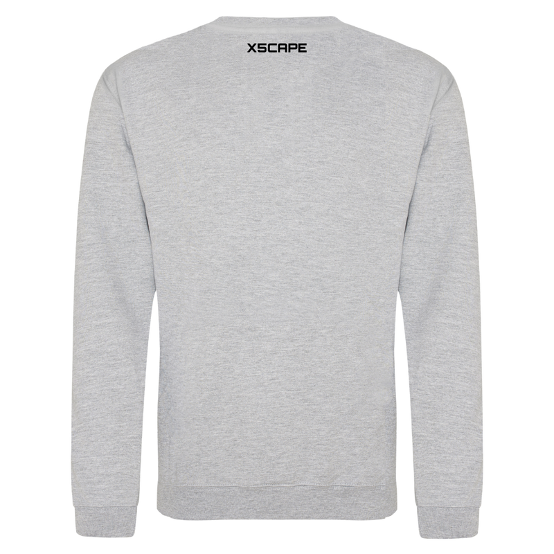 X5CAPE Core Jumper - Grey