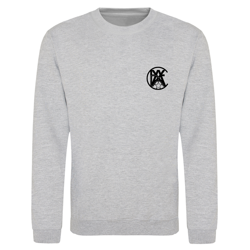 X5CAPE Core Jumper - Grey