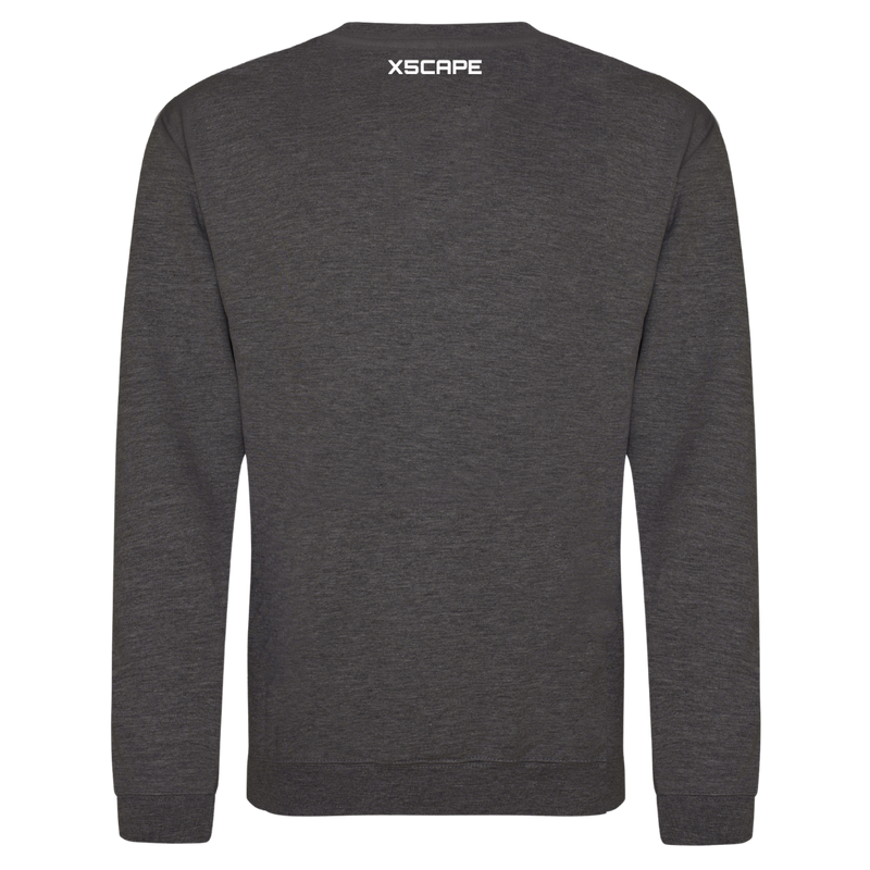 X5CAPE Core Tracksuit - Charcoal