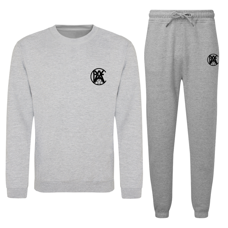X5CAPE Core Tracksuit - Grey