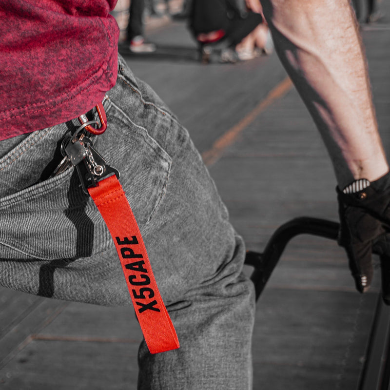 X5CAPE Key Clip Camo