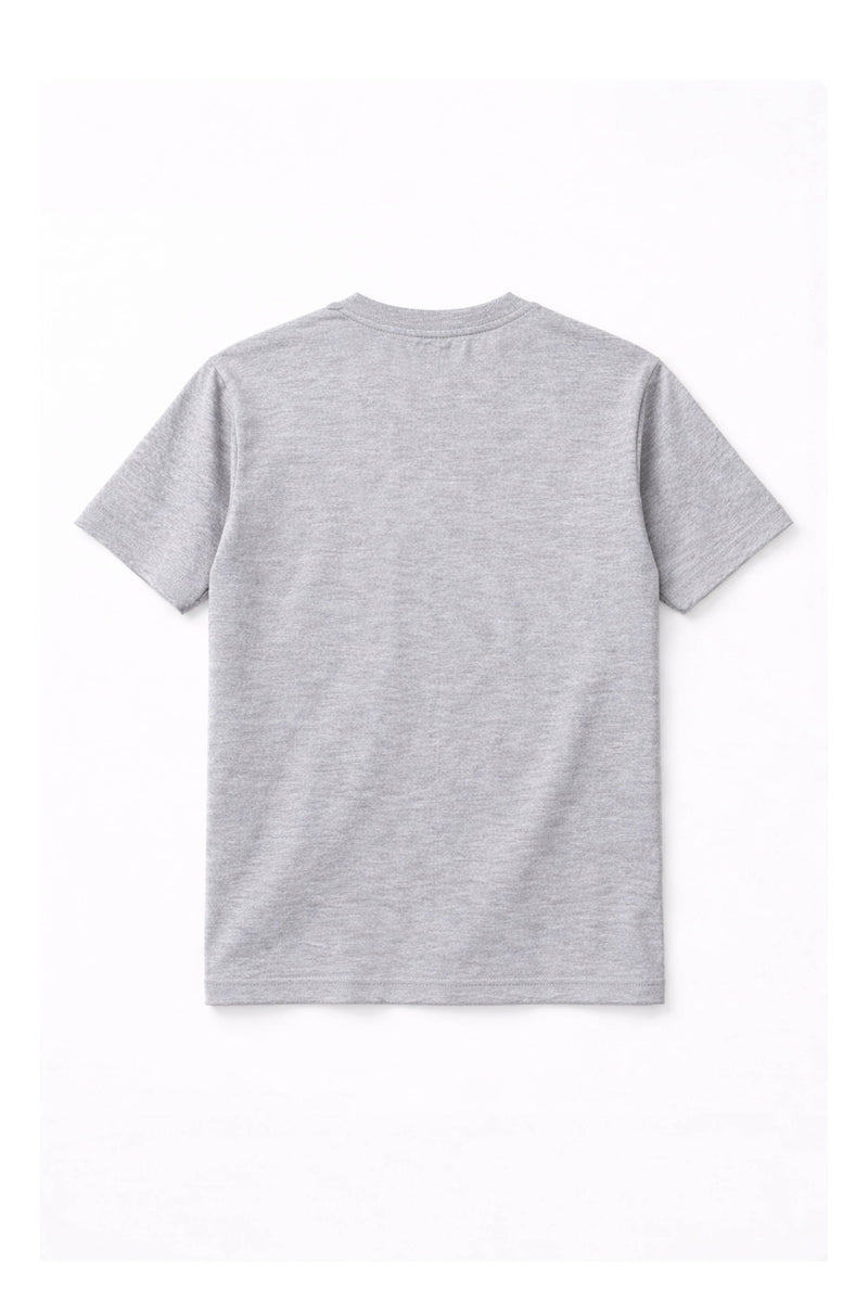 XAPE Battle Axe Tee - Sports Grey