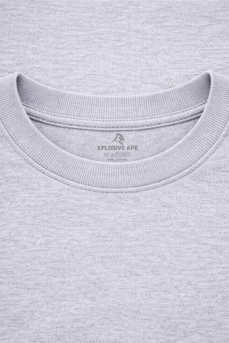 XAPE Blast Tee - Sports Grey