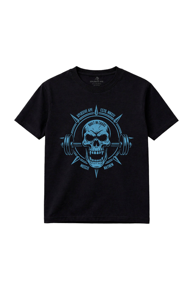 XAPE Cold Grip Tee - Black