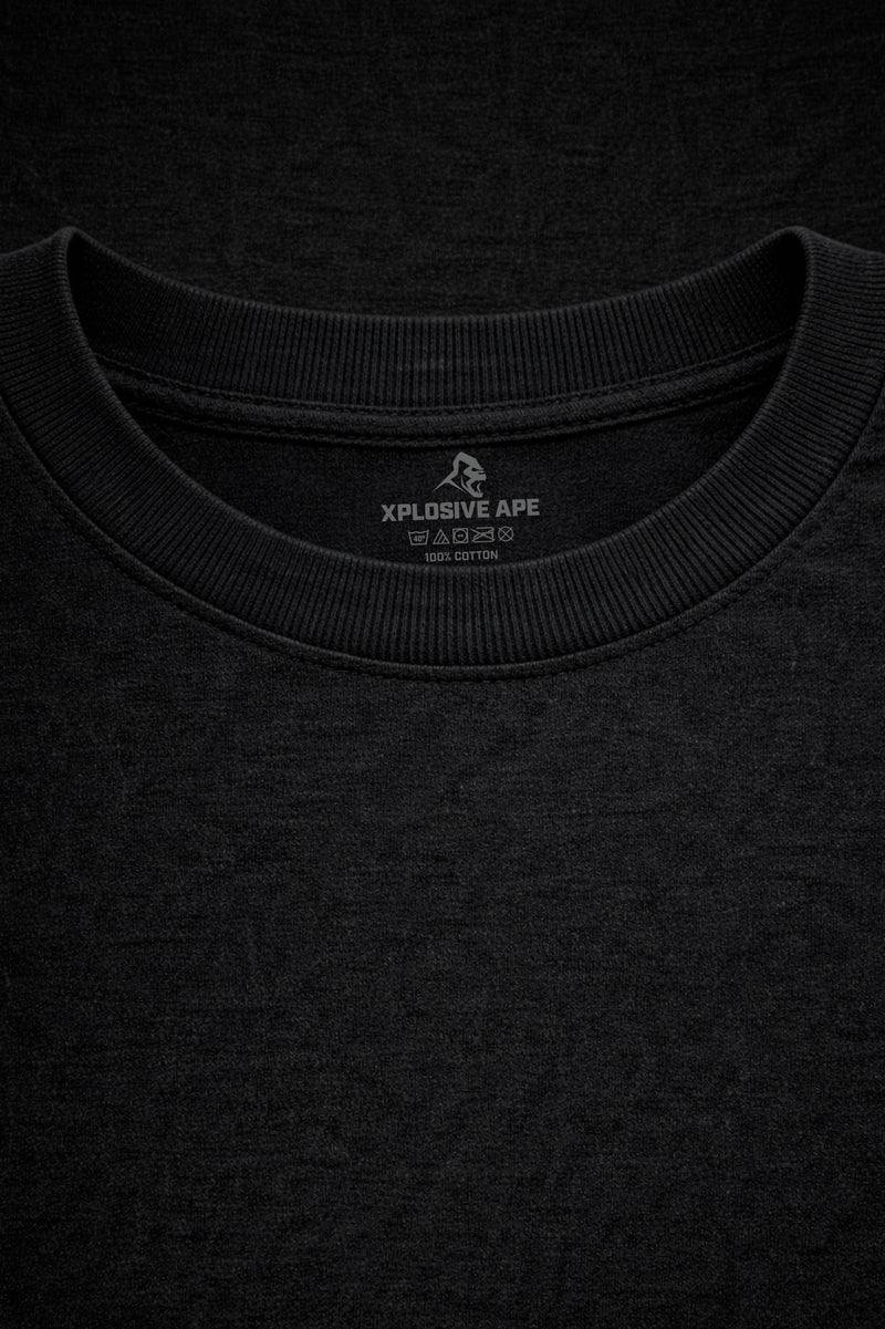 XAPE Day Of The Dead Tee - Black