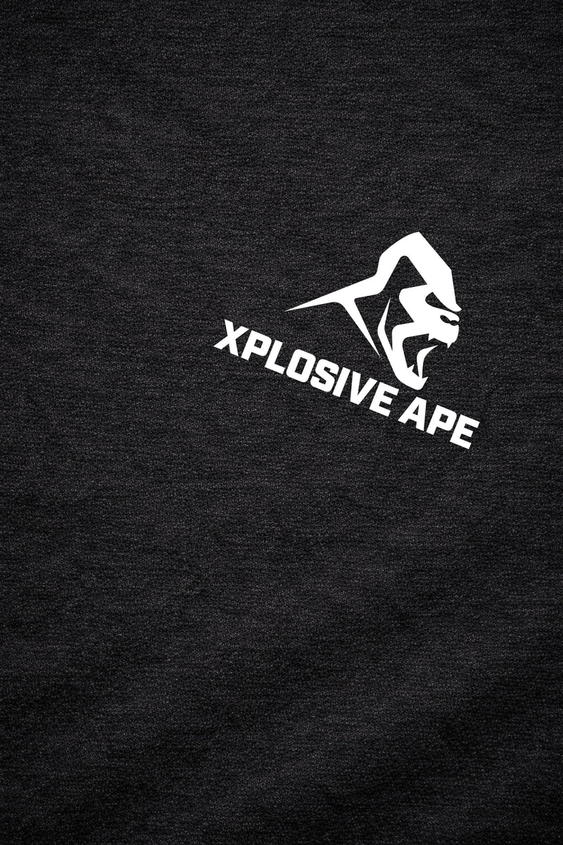 XAPE De-Evolve Hoodie - Black