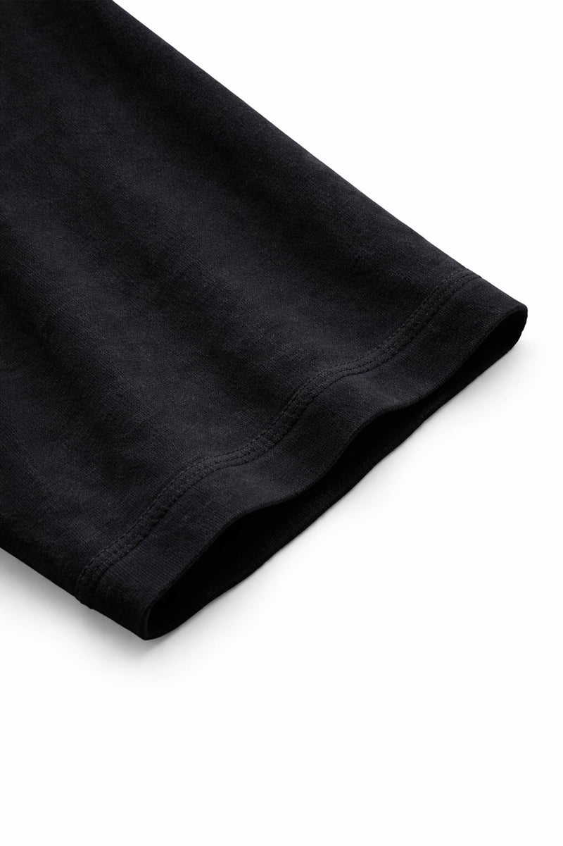 XAPE Dumbell Sigil Tee - Black