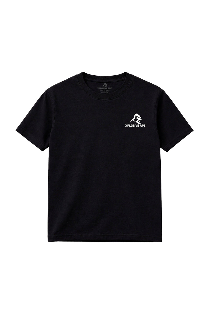 XAPE Essential Tee - Black