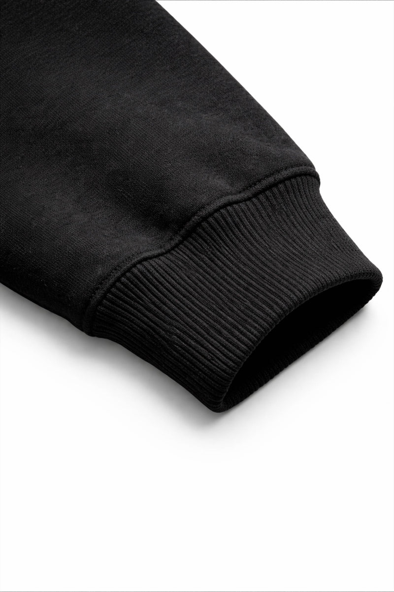 XAPE Inferno V1 Hoodie - Black