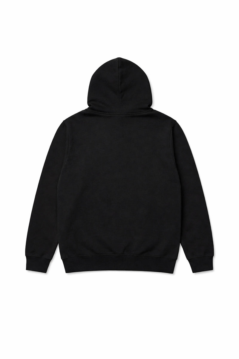 XAPE Prime String Hoodie - Black