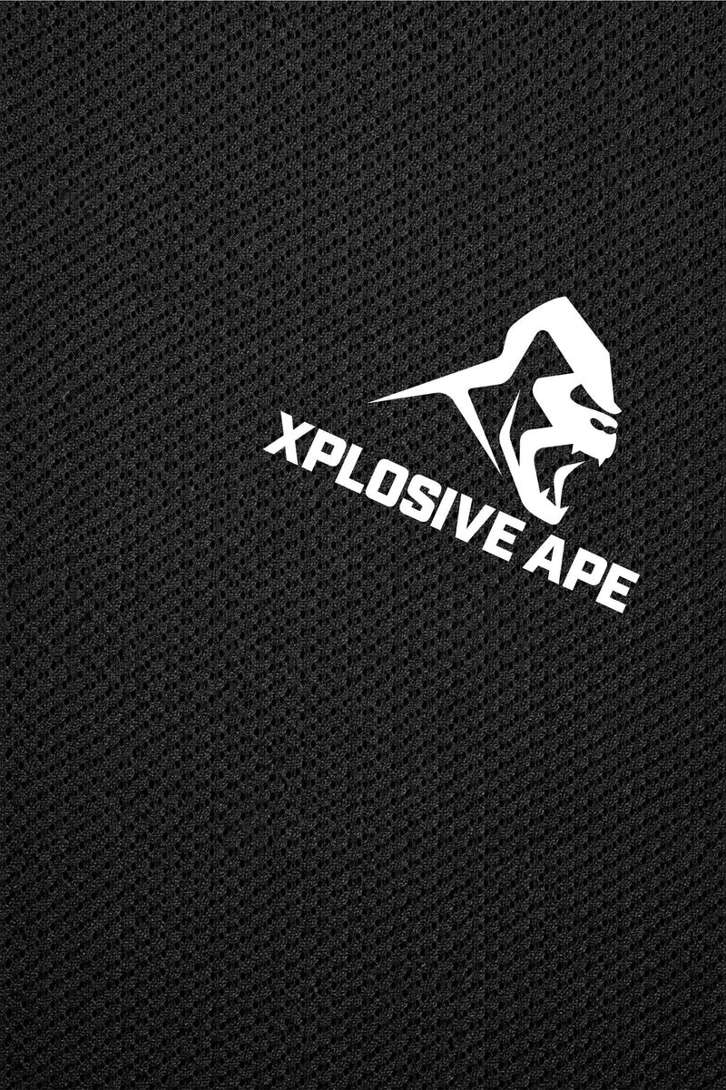 XAPE Prime Tech Tee - Black