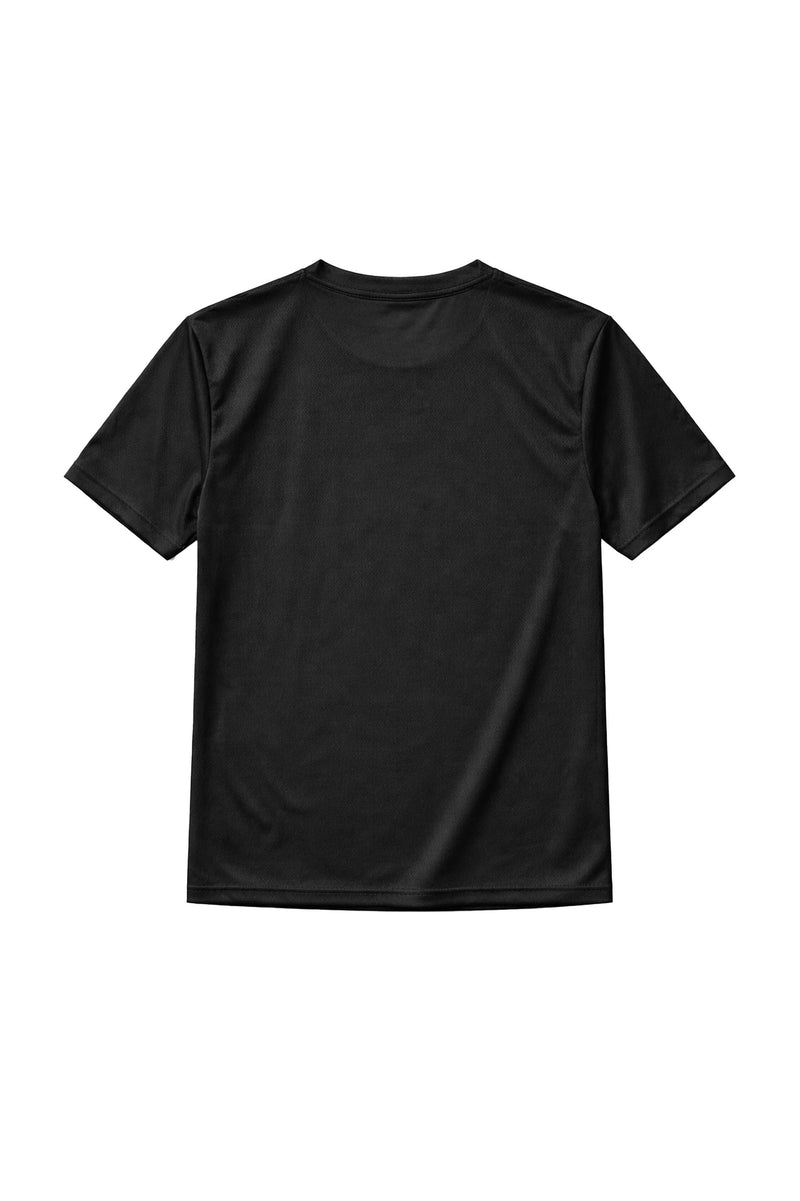 XAPE Prime Tech Tee - Black