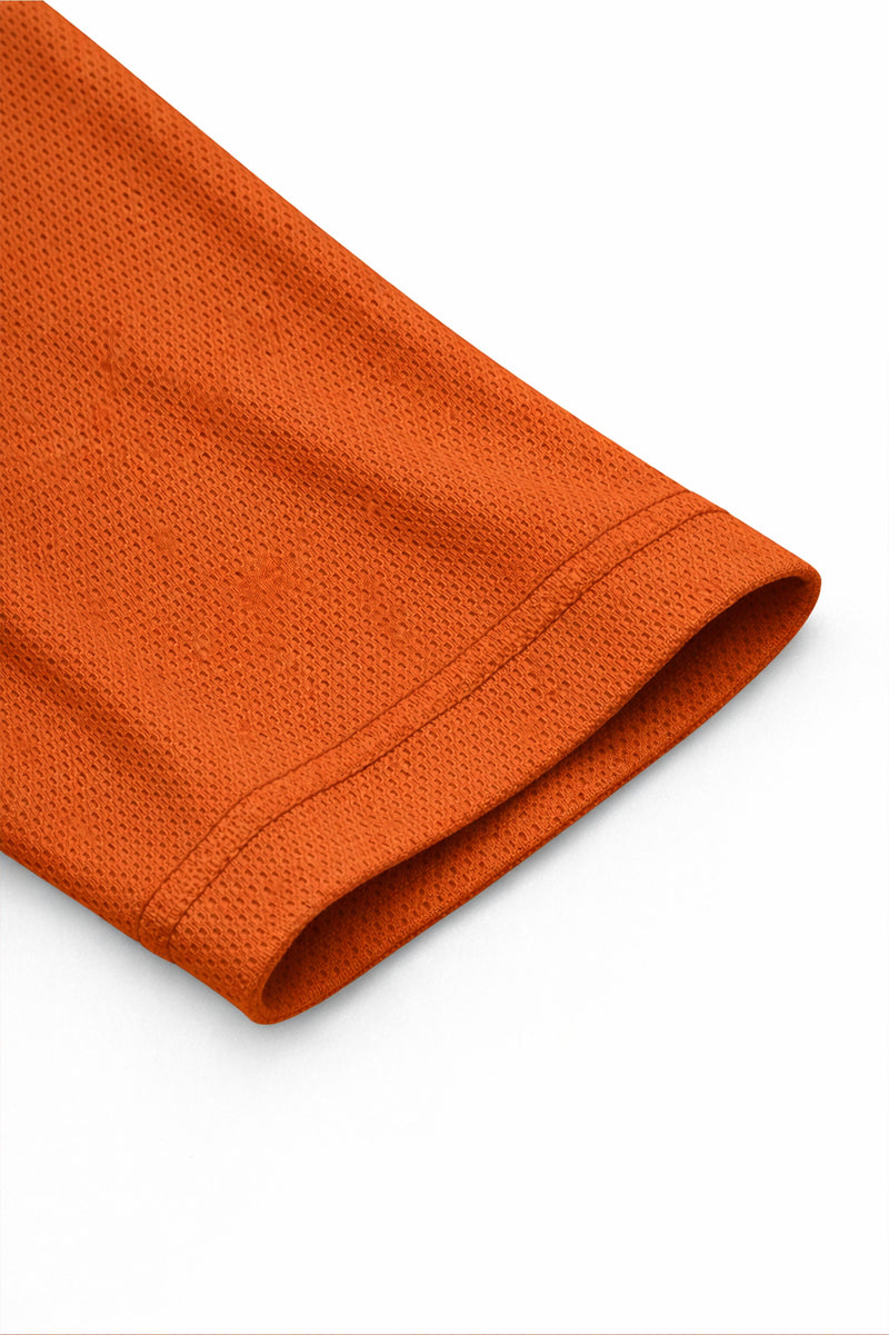 XAPE Prime Tech Tee - Orange