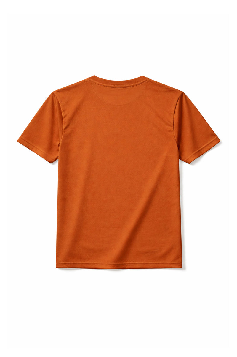 XAPE Prime Tech Tee - Orange