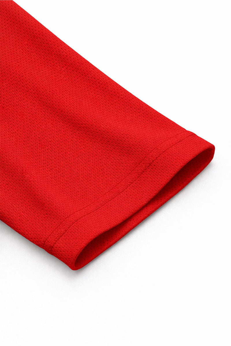 XAPE Prime Tech Tee - Red