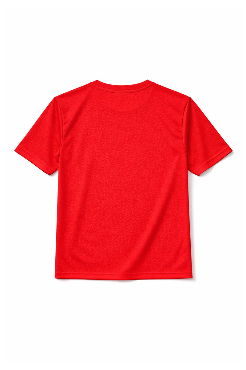 XAPE Prime Tech Tee - Red