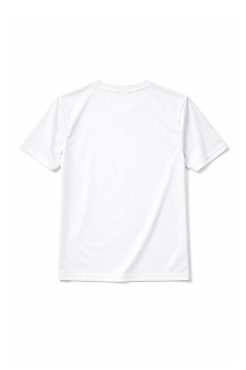 XAPE Prime Tech Tee - White