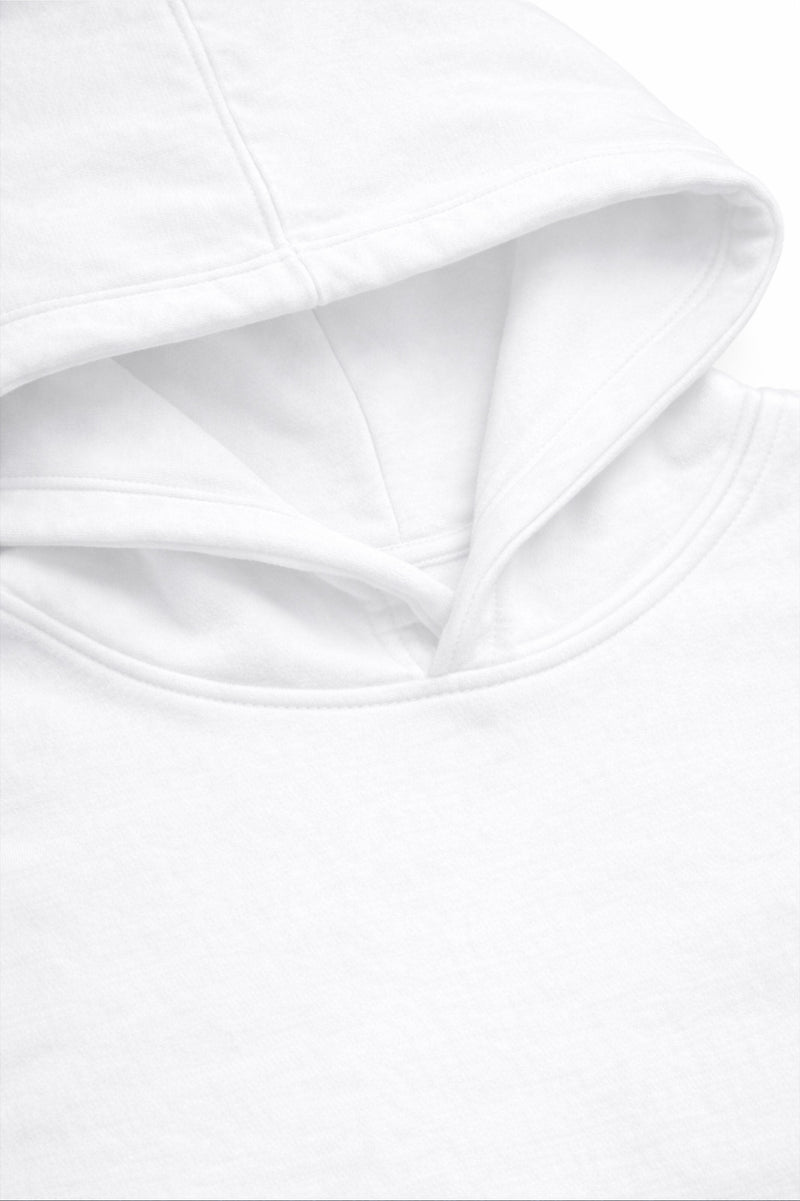 XAPE Raider Hoodie - White