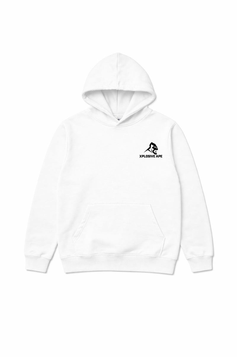 XAPE Stingers Hoodie - White