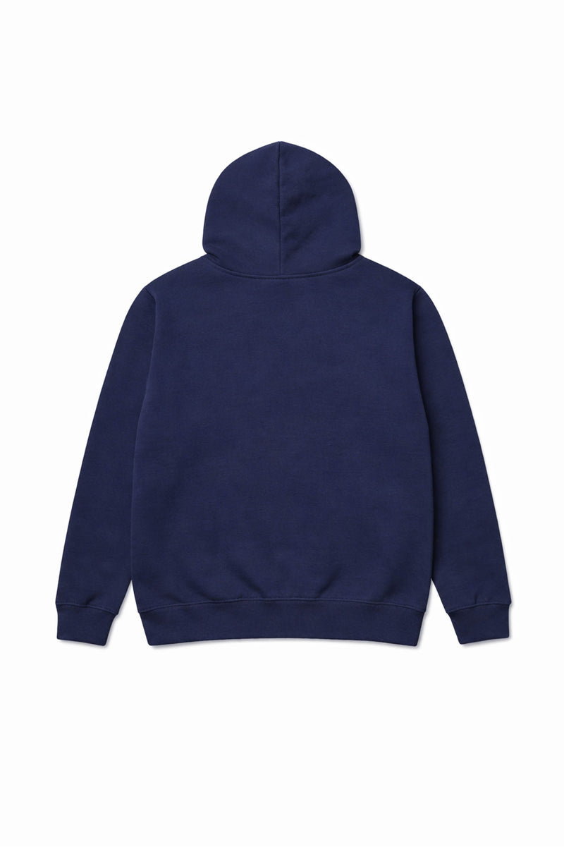 XAPE Training Division String Hoodie - Navy