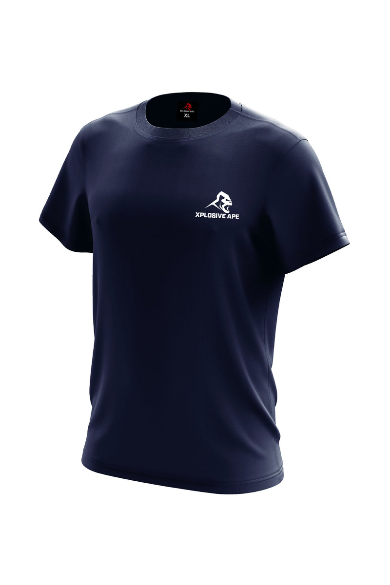 XAPE Classic Tee - Navy