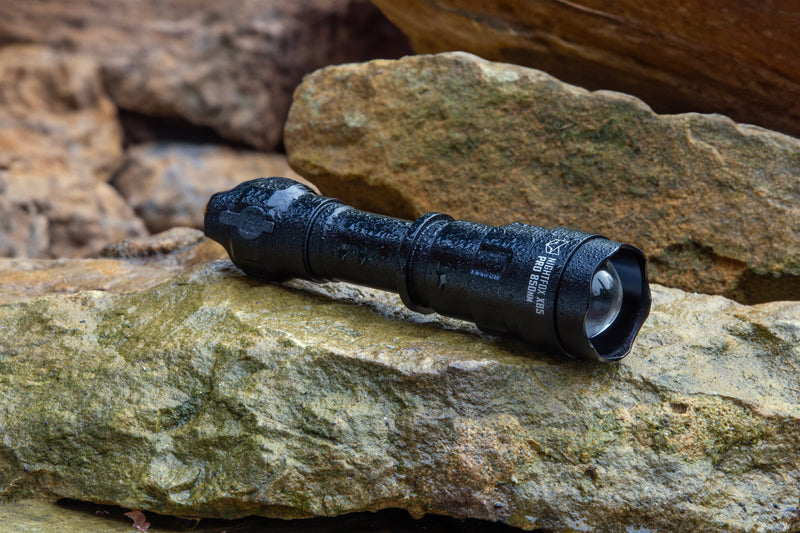 Refurbished Nightfox XB5 Pro Infrared LED Torch - 850nm