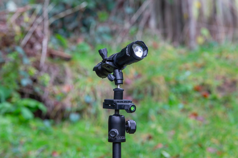 Refurbished Nightfox XB5 Pro Infrared LED Torch - 850nm