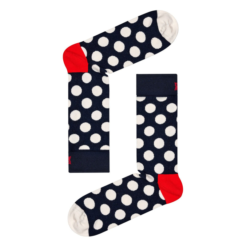 4 Pack Mens & Ladies Design Classic Socks Gift Set
