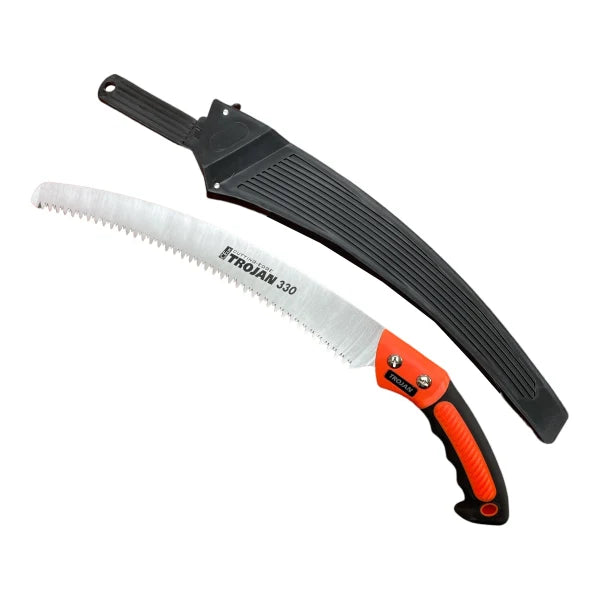 CEuk Trojan 330 Curved Pruning Handsaw