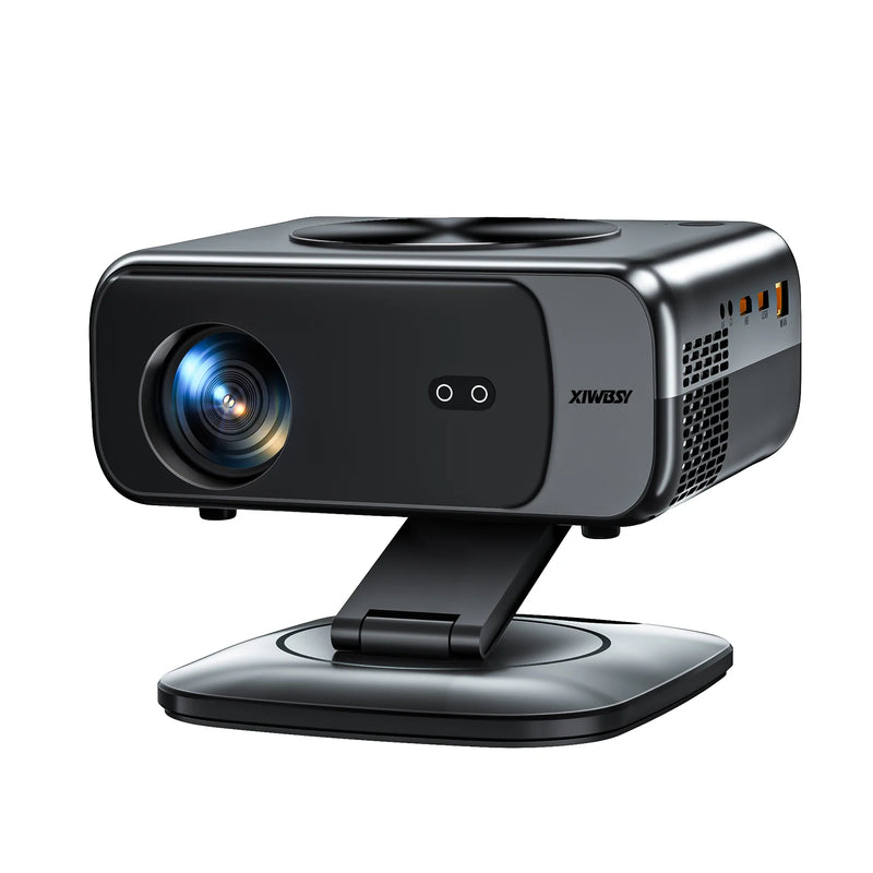 XIWBSY M05 Projector 4k 64G Auto Focus Smart Home Cinema Android Wifi Bluetooth