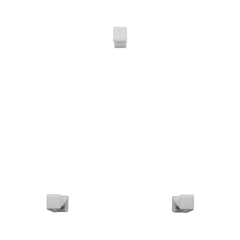 Xbox One S Wall Mount Bracket Holders (Set of 3)