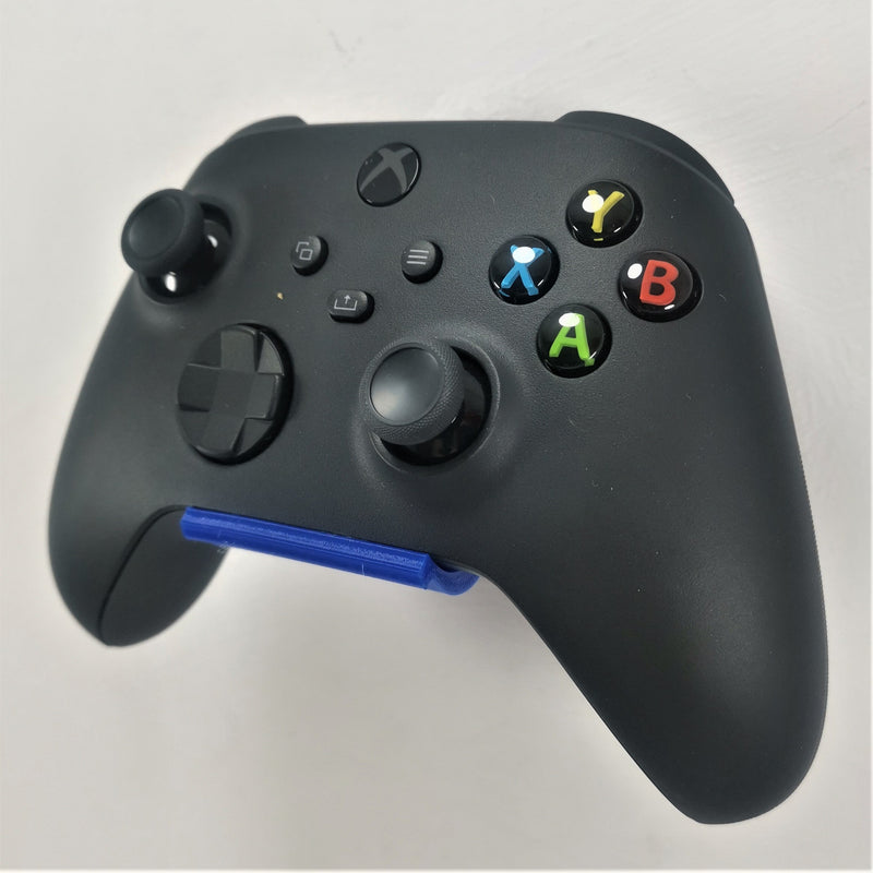 Xbox Series X / S Controller Wall Mount Wall Bracket Floating Holder For Remote Various Colours