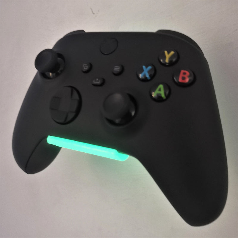 Xbox Series X / S Controller Wall Mount Wall Bracket Floating Holder For Remote Various Colours