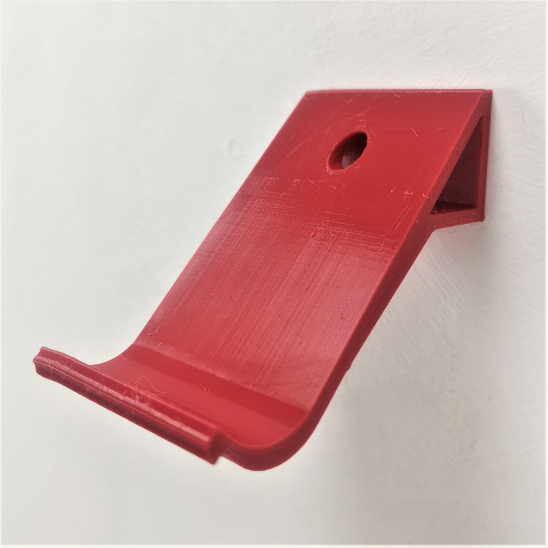 Xbox Series X / S Controller Wall Mount Wall Bracket Floating Holder For Remote Various Colours