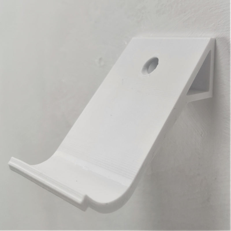 Xbox Series X / S Controller Wall Mount Wall Bracket Floating Holder For Remote Various Colours