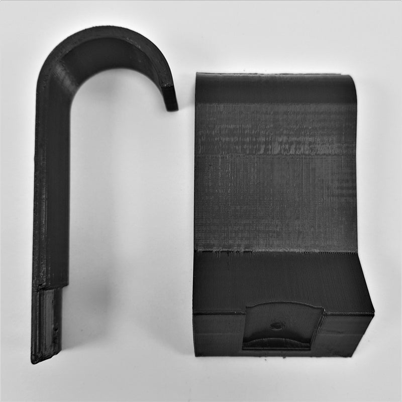 Xbox One / S / X Controller Wall Bracket Wall Mount With Added Headphone Holder