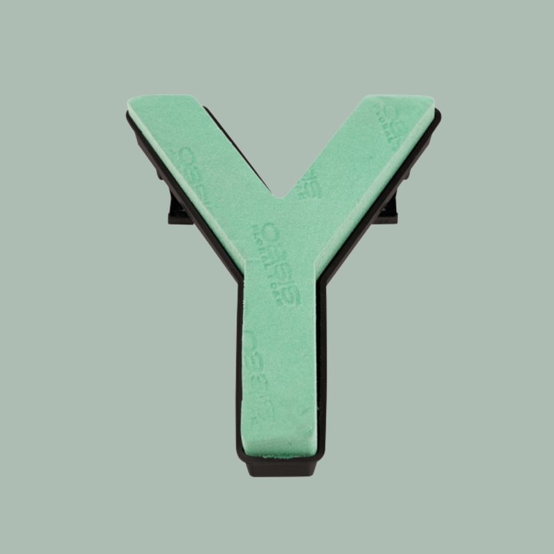 Quick Clip Plastic Back Foam Letters