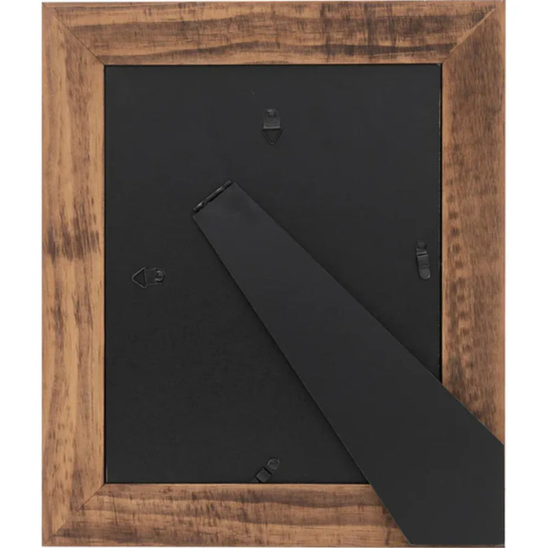 Kenro Clifton Series 7x5 Photo Frame -  Walnut Brown