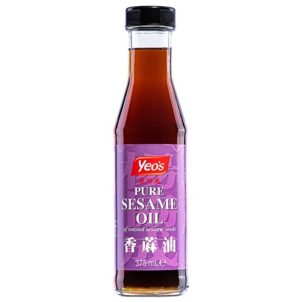 YEO'S Pure Sesame Oil 375ml