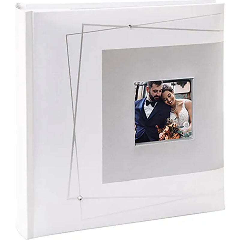 Kenro Harmony Geometric Wedding Album for 200 6x4" Photos