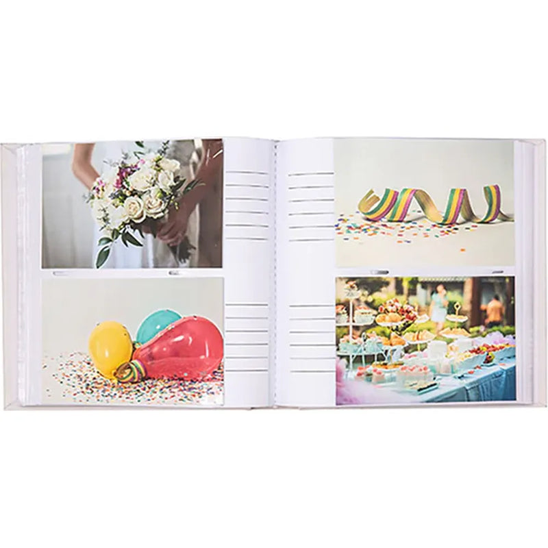 Kenro Harmony Geometric Wedding Album for 200 6x4" Photos