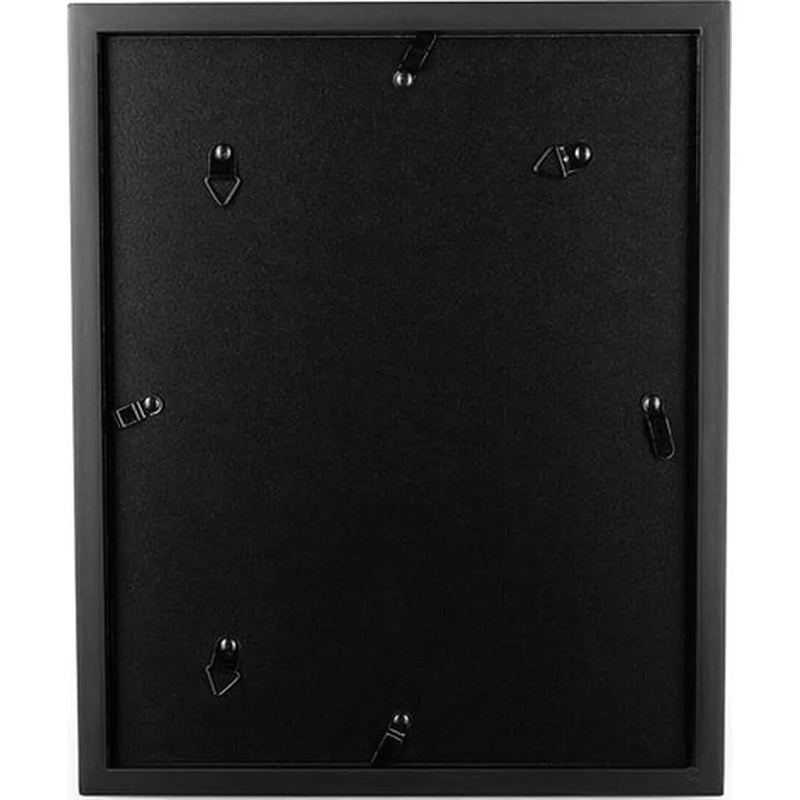 Kenro Rocco Shadow Box 10x8 Photo Frame - Black