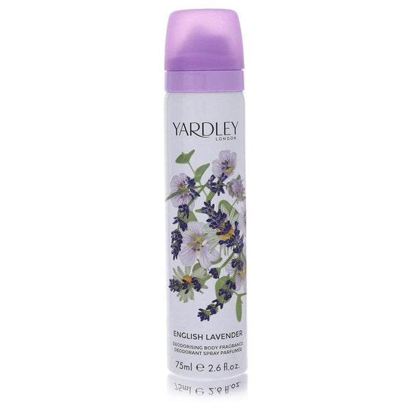Yardley English Lavender Body Spray 75ml