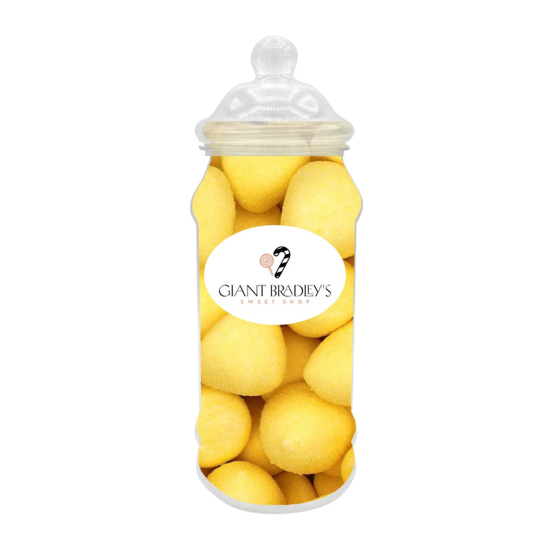 Yellow Paint Balls
